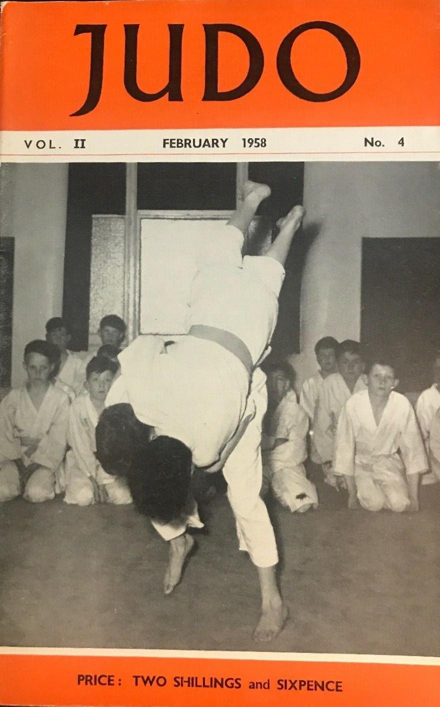 02/58 Judo